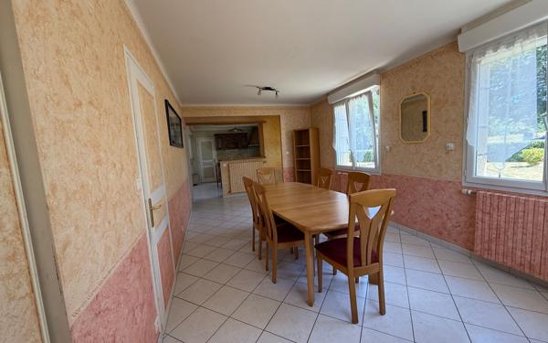 Maison à vendre    5 pièces •  Péaule