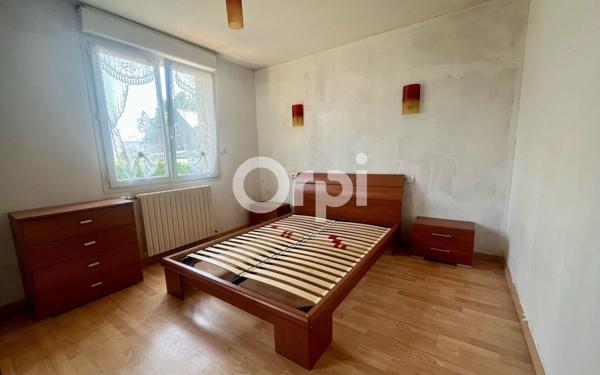 Maison à vendre    5 pièces •  Péaule