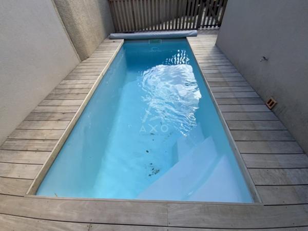 Dpt Gard (30) - Manduel - Maison type T5 avec garage et piscine