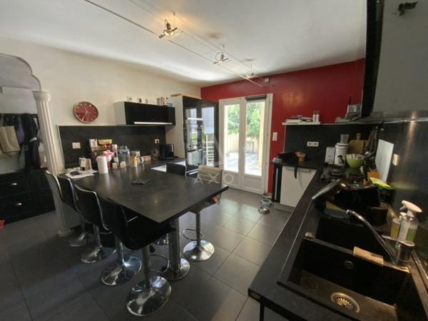 Dpt Gard (30) - Manduel - Maison type T5 avec garage et piscine