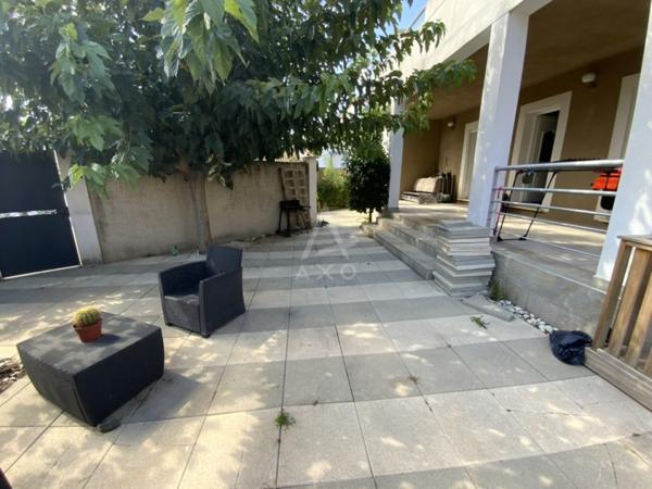 Dpt Gard (30) - Manduel - Maison type T5 avec garage et piscine