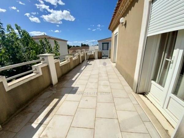 Dpt Gard (30) - Manduel - Maison type T5 avec garage et piscine