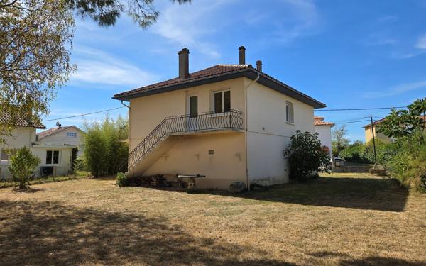 Maison à vendre