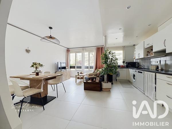 Appartement à vendre 2 pièces 48,7 m² Franconville