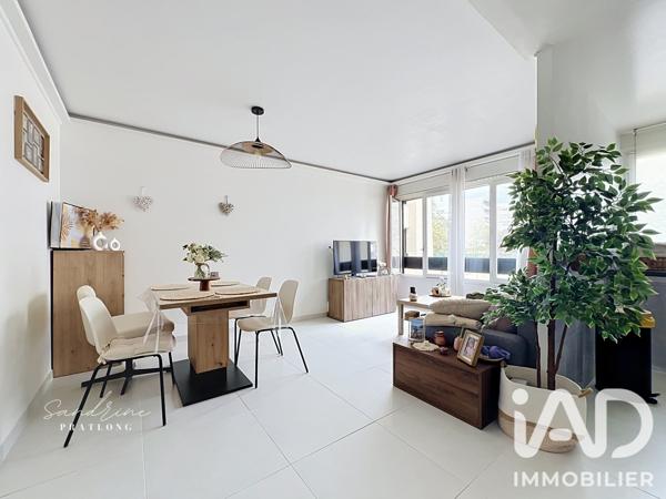 Appartement à vendre 2 pièces 48,7 m² Franconville
