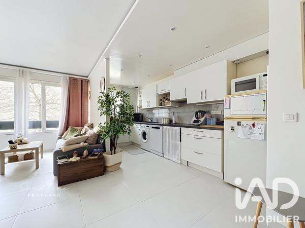 Appartement à vendre 2 pièces 48,7 m² Franconville