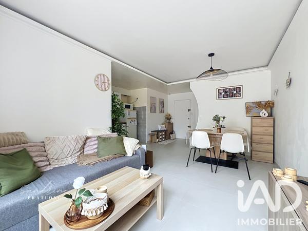 Appartement à vendre 2 pièces 48,7 m² Franconville