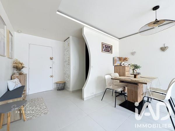 Appartement à vendre 2 pièces 48,7 m² Franconville
