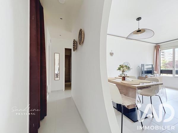 Appartement à vendre 2 pièces 48,7 m² Franconville