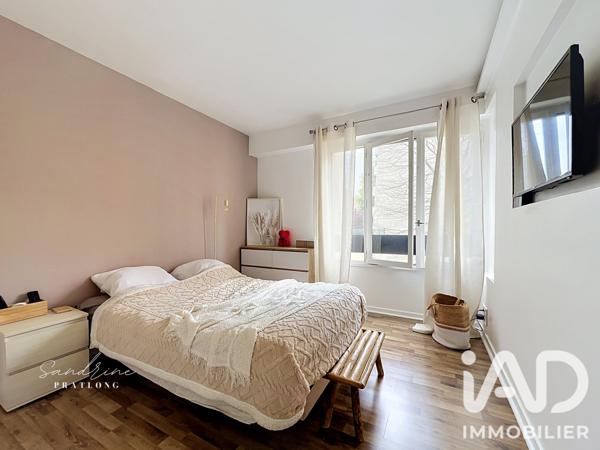 Appartement à vendre 2 pièces 48,7 m² Franconville