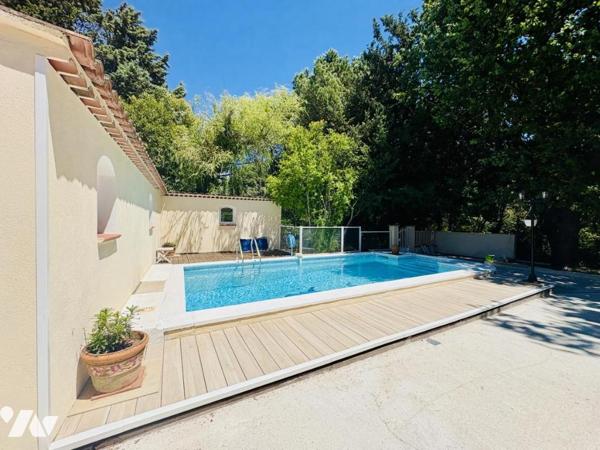 Maison T4 avec dépendance T3 sur Puget Ville 