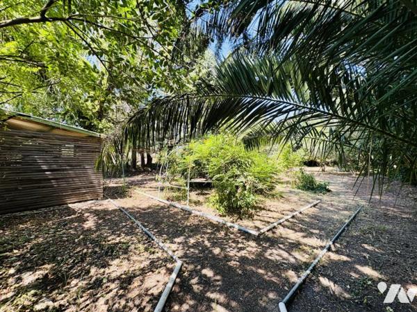 Maison T4 avec dépendance T3 sur Puget Ville 