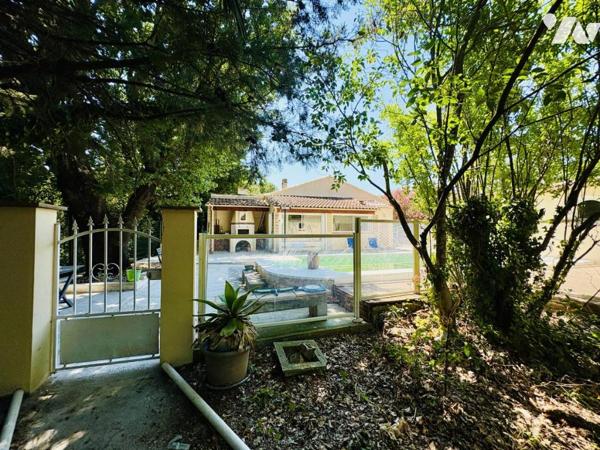 Maison T4 avec dépendance T3 sur Puget Ville 