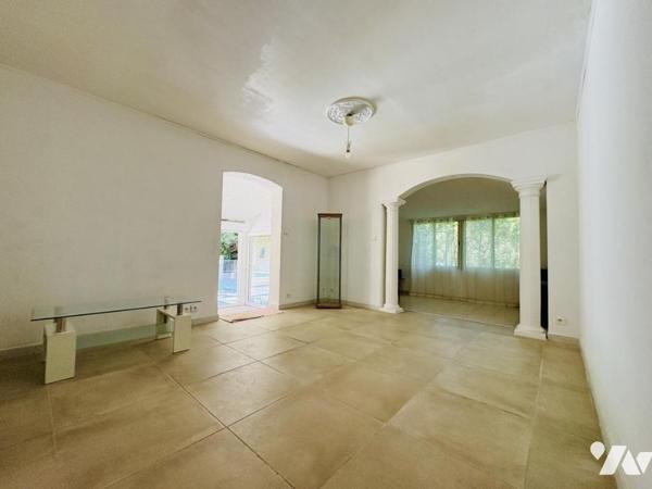 Maison T4 avec dépendance T3 sur Puget Ville 