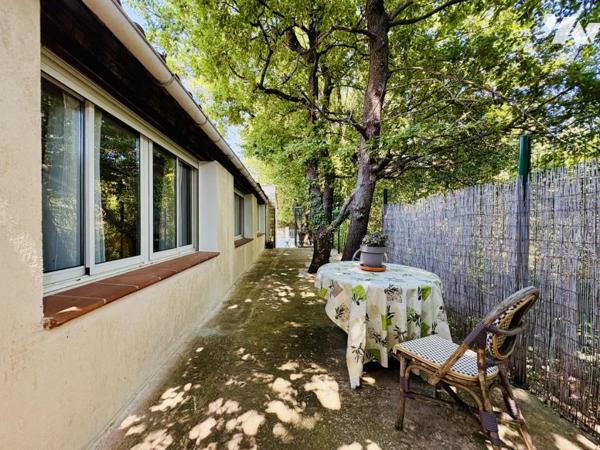 Maison T4 avec dépendance T3 sur Puget Ville 