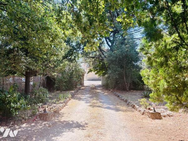 Maison T4 avec dépendance T3 sur Puget Ville 