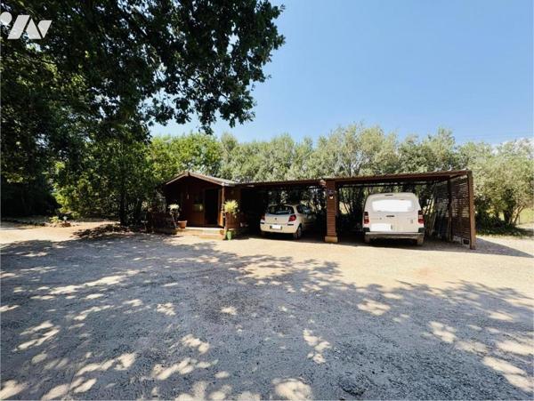 Maison T4 avec dépendance T3 sur Puget Ville 