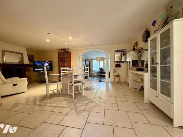 Maison T4 avec dépendance T3 sur Puget Ville 