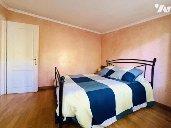 Maison T4 avec dépendance T3 sur Puget Ville 