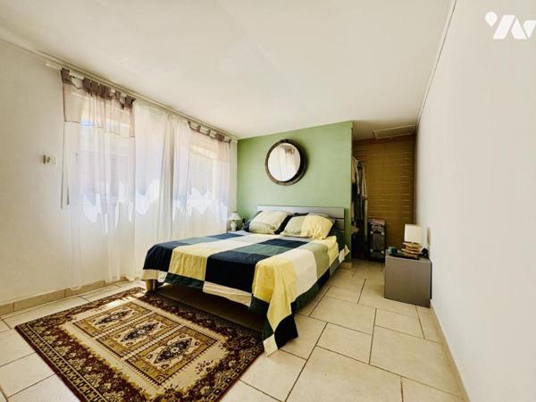 Maison T4 avec dépendance T3 sur Puget Ville 