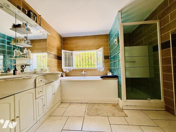 Maison T4 avec dépendance T3 sur Puget Ville 