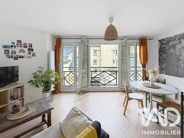 Appartement à vendre 2 pièces 41,17 m² Versailles