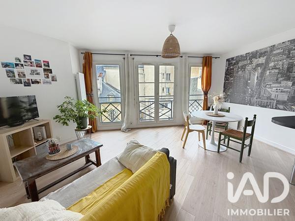 Appartement à vendre 2 pièces 41,17 m² Versailles