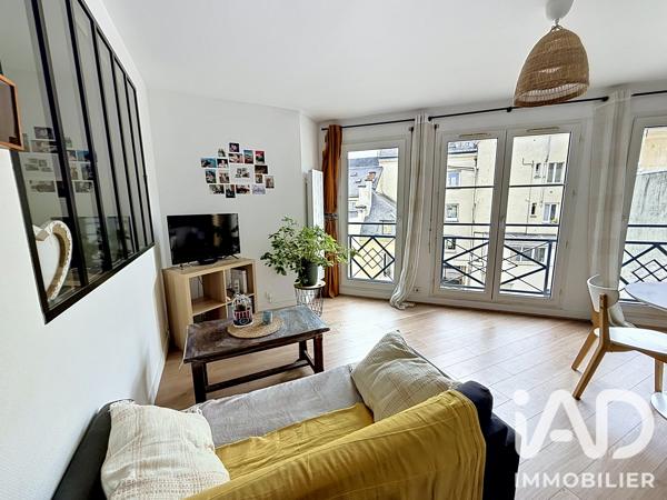Appartement à vendre 2 pièces 41,17 m² Versailles