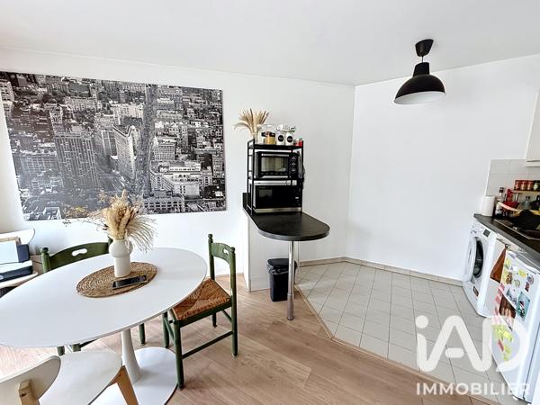 Appartement à vendre 2 pièces 41,17 m² Versailles