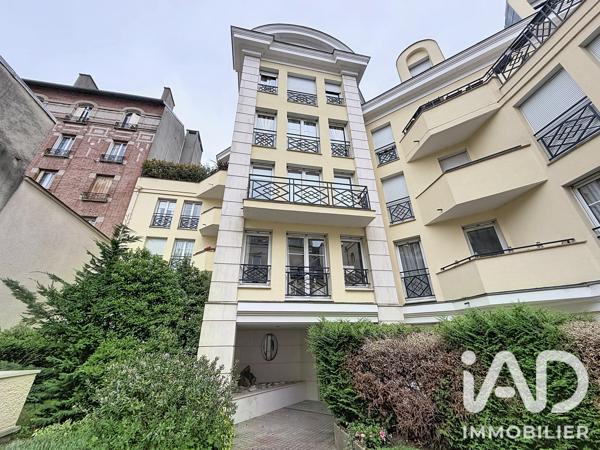 Appartement à vendre 2 pièces 41,17 m² Versailles