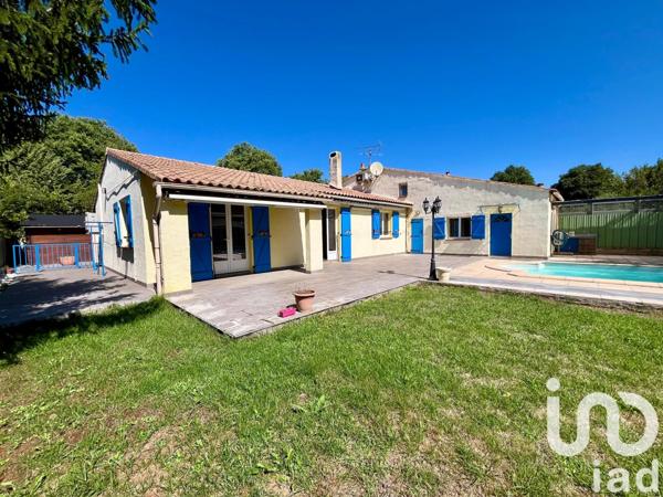 Maison à vendre 6 pièces 140 m² Saint-Zacharie