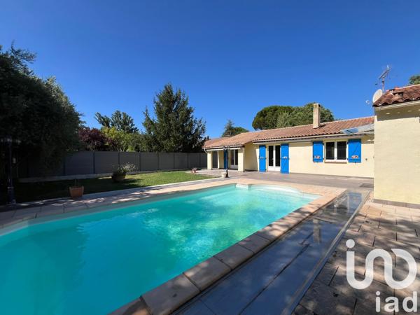 Maison à vendre 6 pièces 140 m² Saint-Zacharie