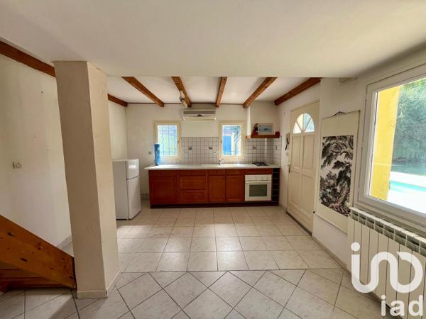 Maison à vendre 6 pièces 140 m² Saint-Zacharie