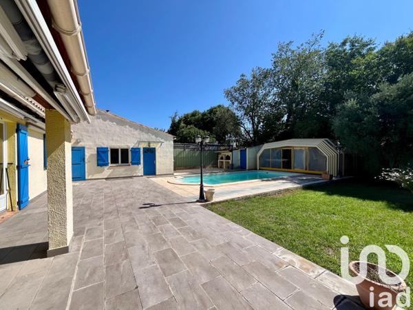 Maison à vendre 6 pièces 140 m² Saint-Zacharie