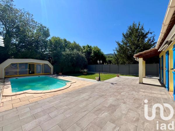 Maison à vendre 6 pièces 140 m² Saint-Zacharie