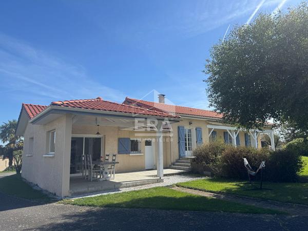 Maison familiale 4 chambres Andrest