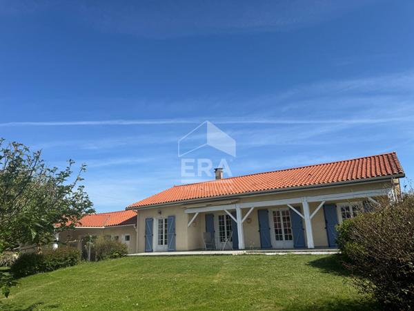 Maison familiale 4 chambres Andrest