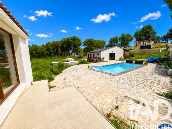 Maison à vendre 5 pièces 155 m² Les Pennes-Mirabeau
