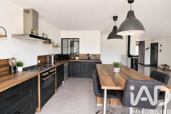 Maison à vendre 5 pièces 155 m² Les Pennes-Mirabeau
