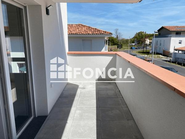 Location Appartement 3 pièces 63.82 m² - 4 RUE SIMONE VEIL Parempuyre 33290