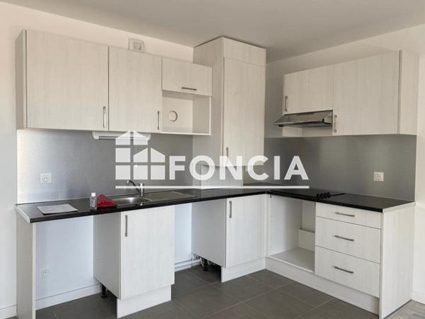 Location Appartement 3 pièces 63.82 m² - 4 RUE SIMONE VEIL Parempuyre 33290
