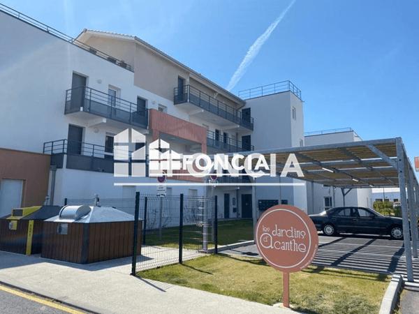 Location Appartement 3 pièces 63.82 m² - 4 RUE SIMONE VEIL Parempuyre 33290