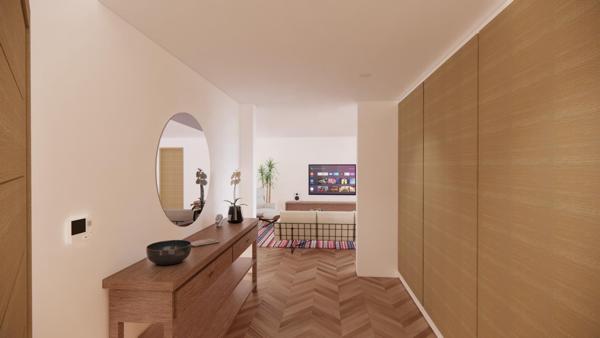 Grande terrasse, calme, centre-ville et RER de Chatou 6' à pied