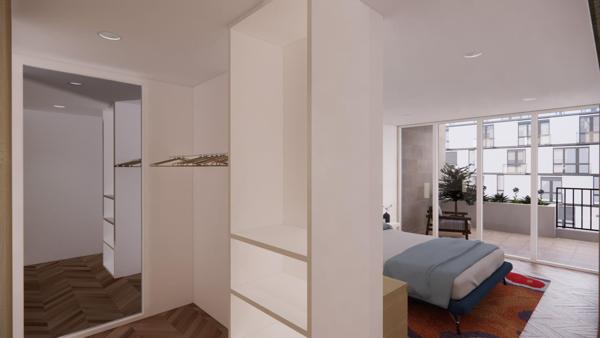 Grande terrasse, calme, centre-ville et RER de Chatou 6' à pied