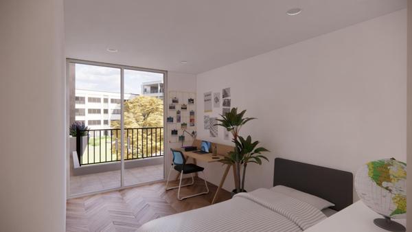 Grande terrasse, calme, centre-ville et RER de Chatou 6' à pied