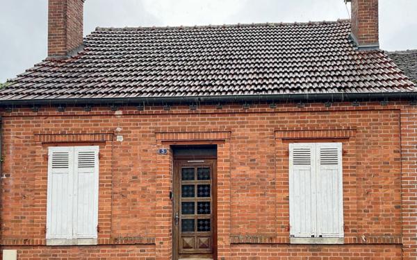 Maison à louer    2 pièces • 47 m2 Vouzon