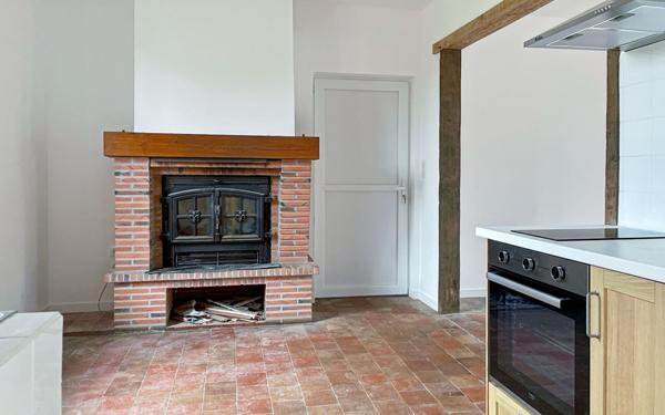 Maison à louer    2 pièces • 47 m2 Vouzon