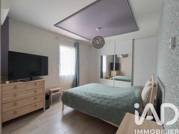 Maison à vendre 5 pièces 143,12 m² Sèvres-Anxaumont