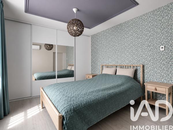 Maison à vendre 5 pièces 143,12 m² Sèvres-Anxaumont