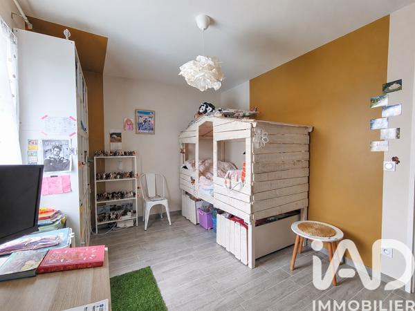 Maison à vendre 5 pièces 143,12 m² Sèvres-Anxaumont